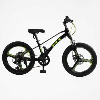 Дитячий спортивний велосипед 20" дюймів Corso FХХ MG-20141