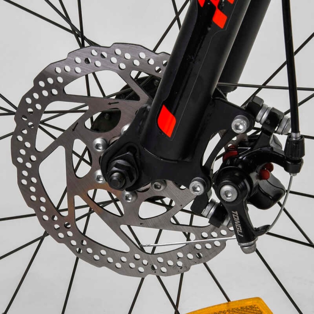 ​Велосипед спортивний CORSO Speedline MG-56818 20" магнієва рама, 7 швидкостей, Shimano, дискові гальма