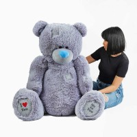 гр М'яка іграшка "Ведмедик Тео" Т96967 розмір 1.5м (1)