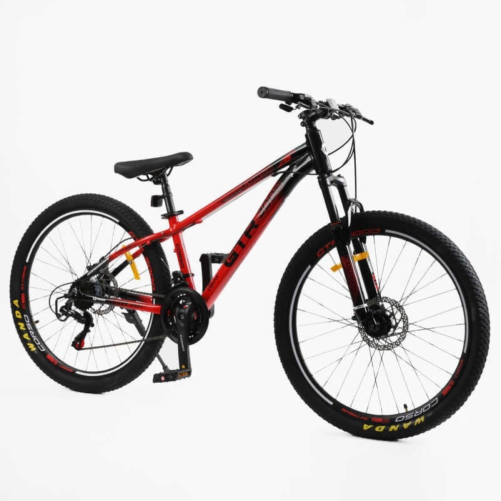 Велосипед Спортивний Corso GTR-3000 26" дюймів GTR-66300