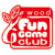4FUN Game Club Wood