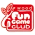 4FUN Game Club Wood